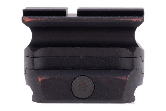 Warne Aimpoint acro red dot sight mount with absolute cowitness height